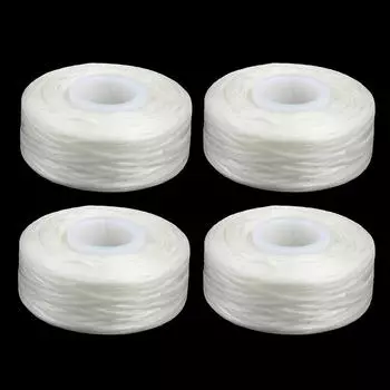 5 рулонов, 50 м, зубная нить, нить для гигиены полости рта, чистка зубов, мятный вкус, зубной воск