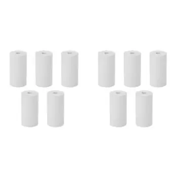 5 рулонов антилипкой фотобумаги для печати наклеек для фотопринтера Paperang?