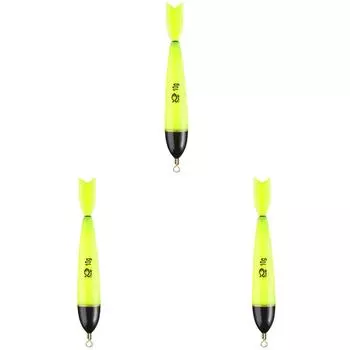 5# Рыболовные поплавки светящиеся для ночной рыбалки поплавок светящаяся палка рыболовный аксессуар (1