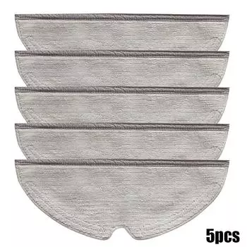 5 * салфетки для мытья полов для пылесоса Xiaomi-Roborock S50 S55 S6 S6 MAXV S5 MAX