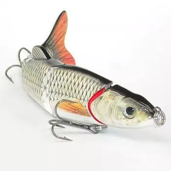 Рыболовная снасть в виде рыбы One Size