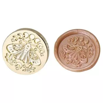 5# Серия Star Moon Медная Голова Классическая Винтажная Эмаль Медная Голова для Свадьбы C C