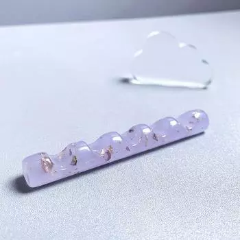 5 сеток акриловая стойка для кистей для дизайна ногтей полка для рисования подставка для ручки подставка цветной УФ-гель кисточка держатель для маникюрного салона фиолетовый