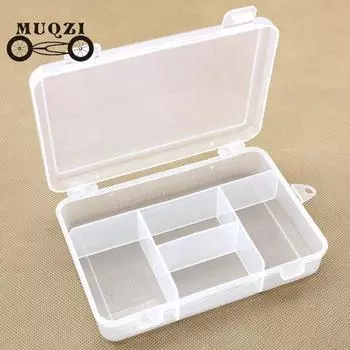 5 сеток, часть ювелирных изделий, бусины, коробка для компонентов, чехол для рыболовных инструментов, контейнер для хранения S