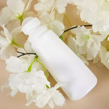 5 шт 100 мл пустые пластиковые флаконы с роликами для лекарств эфирное масло многоразового использования