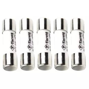 5 шт. 10/15/20/30A потребительский блок предохранителей предохранитель PV DC предохранитель 1000 В 10*38 мм 30A