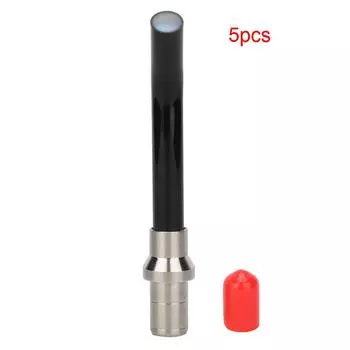 5 шт. 10 мм световод для отбеливания зубов полимеризационная лампа аксессуар стоматологическое оборудование стоматологический лабораторный инструмент
