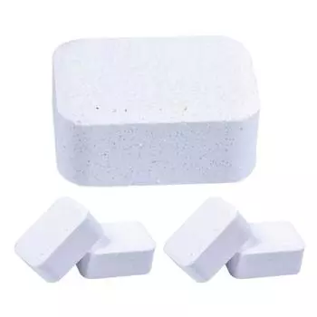 5 шт./10 шт./20 шт. шипучие таблетки. Очиститель унитаза. Мощное чистящее средство. Удаляет пятна, запахи. Освежает. Простые чистящие таблетки для ванной комнаты. 5pcs розовый