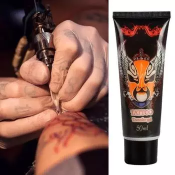 5 шт./10 шт. аксессуар для татуировщика универсальный прочный 15 мл/50 мл эффективный крем для татуировки против шрамов гель для восстановления татуировок 5pcs