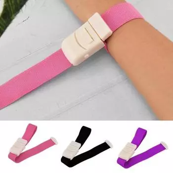 5 шт./10 шт. медицинский жгут, быстрый и медленный выпуск, противоскользящая защелкивающаяся пряжка, широкое применение, быстрый гемостаз, портативный неотложной медицинской помощи 5pcs