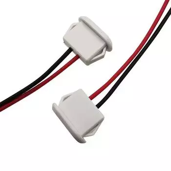 5 шт/10 шт USB 2.0 прямой сварки давлением провода типа мать лампа игрушка зарядный порт настольная лампа прецизионный инструмент зарядный порт