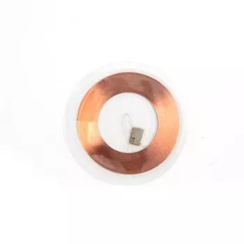 5 шт., 125 кГц, идентификатор T5577, перезаписываемая медная катушка, монета-карта, брелок Rfid