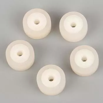 5 шт. 13/6,3/8,3/2,5 мм магнитофон зажимы ролика прижимной ремень шкив