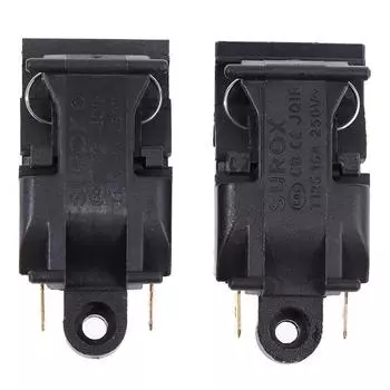 5 шт. 13A 16A переключатель термостата котла электрический чайник пара переключатель давления пара 13A