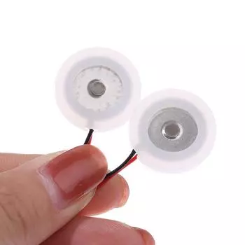 5 шт. 16 мм DIY увлажняющий преобразователь туманообразователь пленочная пластина распылителя