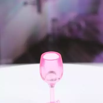 5 шт. 1:12 кукольных домиков, красочные бокалы для вина, кубок, бар, миниатюра для питья