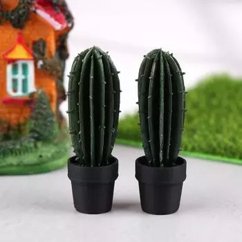 5 шт. 1:12 кукольных домиков, имитация растений в горшках, модель кукольного домика, миниатюрный сад, украшения для дома, микросцена, украшения, игрушки