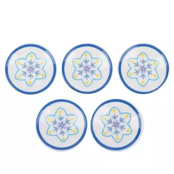 5 шт. 1:12 кукольных домиков, имитация голубого и белого фарфора, украшения для кухни кукольного домика, аксессуары для кукольных домиков, ролевые игры, игрушки