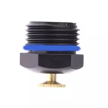 5 шт. 1/2 дюйма регулируемый поливочный спринклер с резьбой, распылительная насадка для дома и сада, инструменты