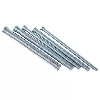 5 шт. 1/4 5/16 3/8 1/2 5/8 комплект пружинных трубогибов набор инструментов для гибки труб