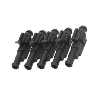 5 шт. 1-контактный электрический соединитель провода супер герметичный водонепроницаемый для автомобиля грузовика мотоцикла корабля