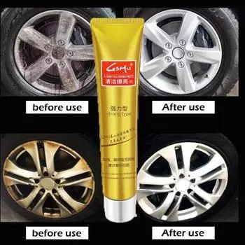 5 шт/1 шт крем для полировки металла воск зеркальный металл нержавеющая сталь кухонные принадлежности автомобильные шины керамическая чистящая паста средство для удаления ржавчины