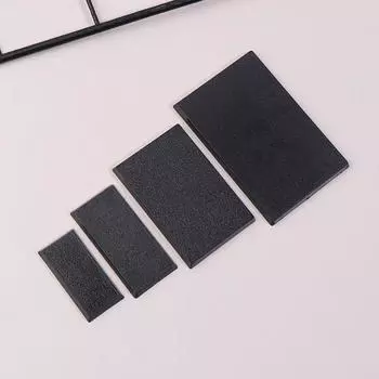 5 шт. 20X40 мм/50X25 мм прямоугольные основания для миниатюрных настольных игр настольная игровая база модель комплект диорама 20x40mm