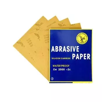 5 шт 23*28 см 150/400/800/1200/2000 зернистость наконечник для бильярдного кия передняя часть полировальная наждачная бумага античный металл нефрит аксессуары для ухода 150#