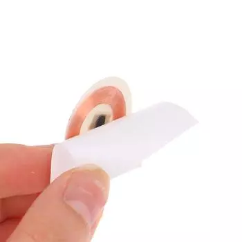 5 шт. 25 мм 125 кГц Rfid-метки Tk4100 записываемые наклейки бесконтактные карты перезаписываемая самоклеящаяся этикетка для Rfid-копировального аппарата удостоверение личности