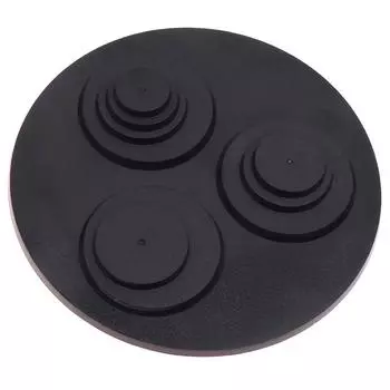 5 шт. 25 мм/32 мм/40 мм/50 мм/60 мм круглые основания для миниатюрных настольных игр настольная игровая база модель комплект диорама 25mm