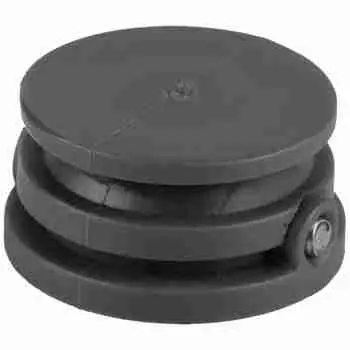 5 шт. 2,5 см серфинг доска для серфинга веревка поводок заглушка каяк аксессуары оборудование (черный)