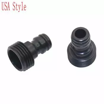 5 шт. 3/4 штекерное соединение, быстрые соединители, ниппельное соединение, поворотное соединение, соединитель для водопроводных труб, микроирригационные системы