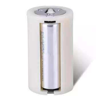 5 шт. 3 x AA в 1 параллельный держатель для батареек размера D адаптер-переходник чехол-переходник