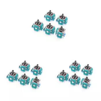 5 шт. 3D аналоговый джойстик для игровой консоли, сменный джойстик для контроллера PS5