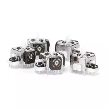 5 шт. 3D аналоговый модуль джойстика для игрового контроллера Xbox 360 3D джойстик-качалка