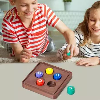 5 шт. 3D-печатная игра для ловли камней, тренировка координации рук и глаз для детей и взрослых, корейские традиционные игрушки для ловли камней, красочные пять камешков B