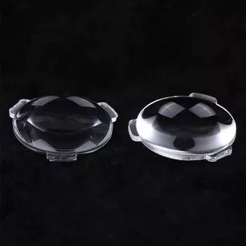 5 шт. 3D виртуальная реальность VR линза двояковыпуклая линза PMMA для Google Cardboard диаметр 34 мм