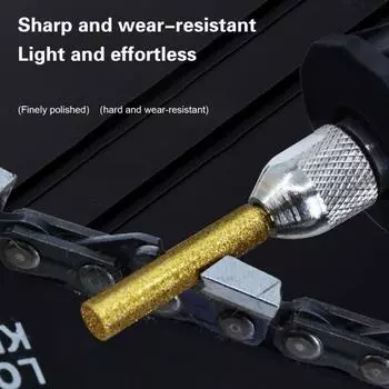 5 шт., 4/4,8/5,5 мм, шлифовальные каменные напильники, износостойкие, для быстрой полировки, многоцелевые, с круглым хвостовиком, наждачные материалы 4mm серебряный