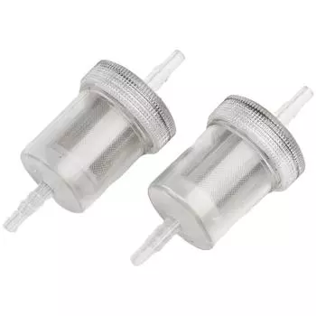 5 шт. 4 мм дизельный встроенный топливный фильтр комплект газовый фильтр для Webasto для воздушного отопителя Eberspacher дизельный комплект автомобильные аксессуары CHINA