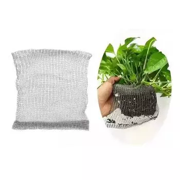 5 шт. 5 галлонов, корзина для защиты от корней, сусликов, кротов и полевок, сетка, корзина для защиты от кротов и полевок 12x6 inches