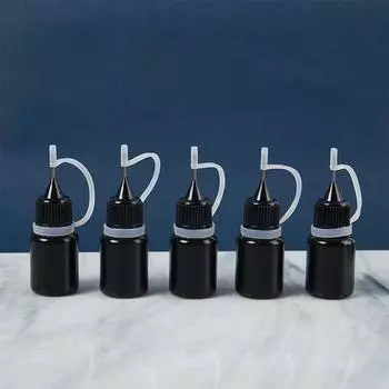 5 шт. 5 мл масло для швейной машины машинка для стрижки бритва смазка для обслуживания швейной машины триммер для волос лезвия масло