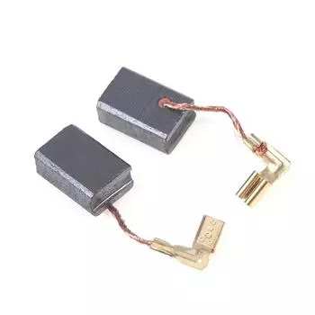 5 шт. 6*9*13 мм угольные щетки для Makita Cb-459/460 Ga4030/Ga4031/Ga5030