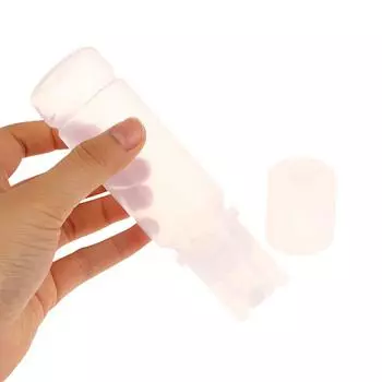 5 шт. 70 мл пустые полипропиленовые пластиковые бутылки для клея с завинчивающимися крышками для раствора для принтера, бутылки для заполнения жидкостью, бутылки для чернил и масла