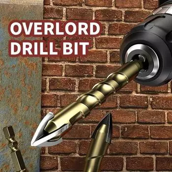 5 шт./7 шт. 3-12 мм шестигранное сверло для плитки для стекла, бетона, керамической плитки, открывалка для отверстий из твердого сплава из карбида вольфрама, набор инструментов