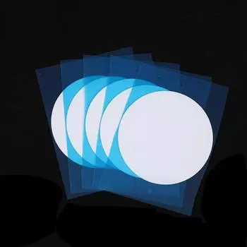 5 шт. 84*74 мм 90*80 мм синтетические наклейки для фильтровальной бумаги фильтр-диск, наносимый под крышку банки с широким горлом для выращивания грибов A3