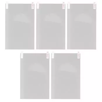 5 шт. 8,9-дюймовая защитная пленка для экрана с высокой светопропускаемостью HD PET для Photon MonoX 4K