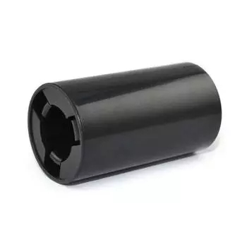 5 шт AA до C Размер Прокладка Пластик Прочная батарея Адаптер Конвертер Корпус подходит для перезаряжаемой батареи AA