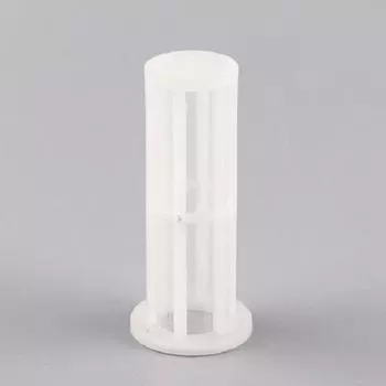 5 шт. абсолютно новый сетчатый фильтр для воды для стиральной машины Karcher серии K2-K7, фильтры высокого давления 7,8x3,5x2,5 см, пластиковый прозрачный белый