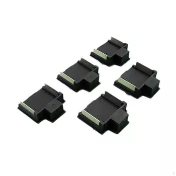 5 шт. адаптер для крепления батареи док-станция держатель DIY электроинструменты только прочный набор адаптеров