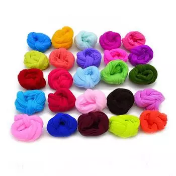 5 шт. эластичный нейлоновый чулок DIY Ronde материал для изготовления цветов ручной работы аксессуары для свадьбы дома DIY нейлоновый декор для сада